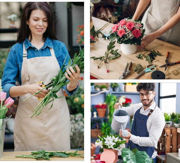 Astuces fleuristes pour choyer ses fleurs